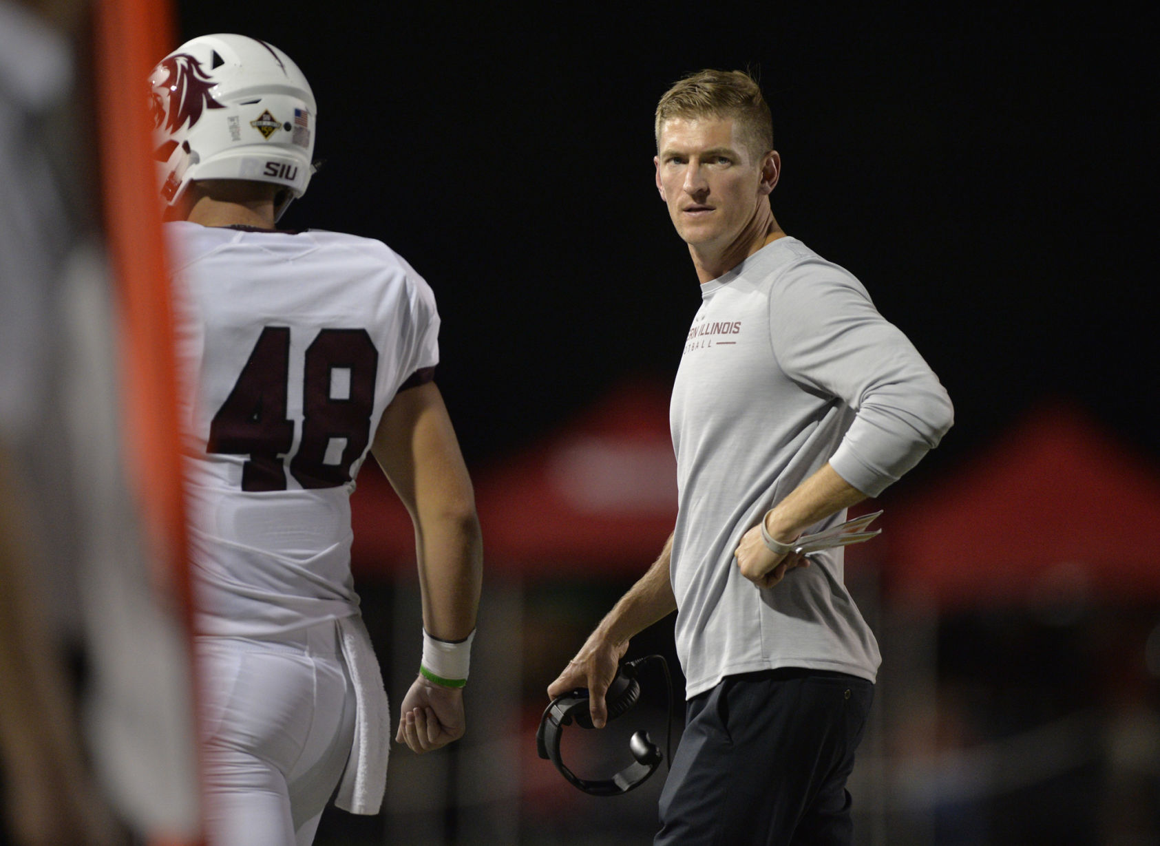 Saluki football 2019 opener